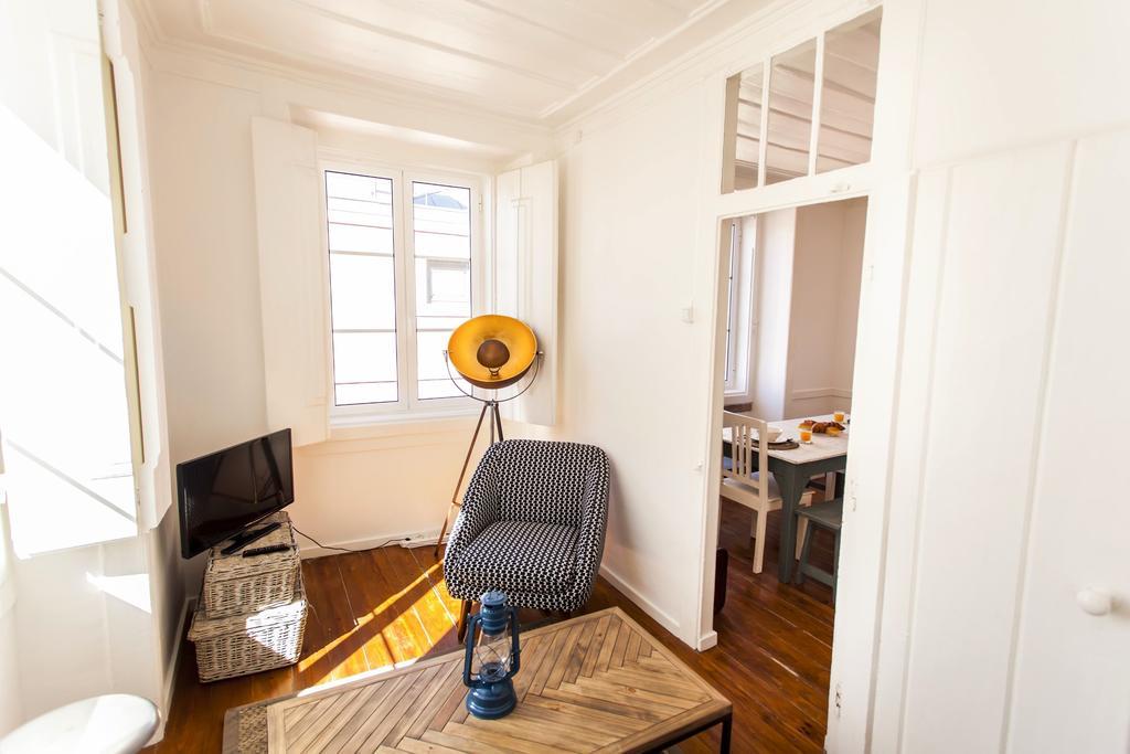 Lovelystay - Cosy Bairro Alto Duplex Lisbon Exterior photo